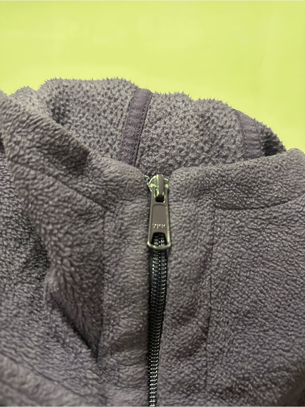 Fleece Columbia Jacket - Picture 7 of 7